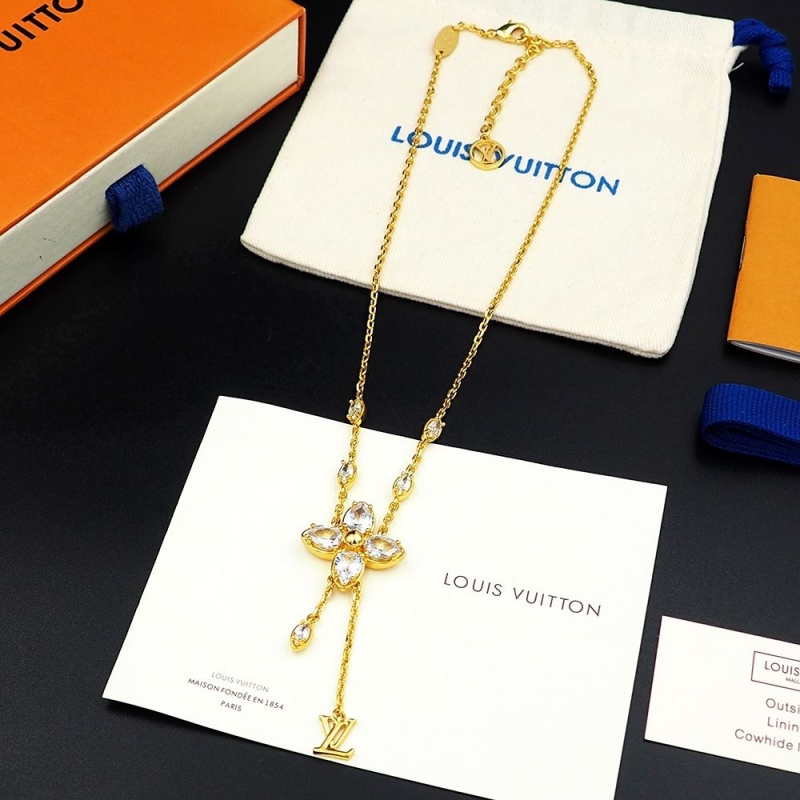 LV Necklaces